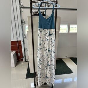 Hurley maxi dress
